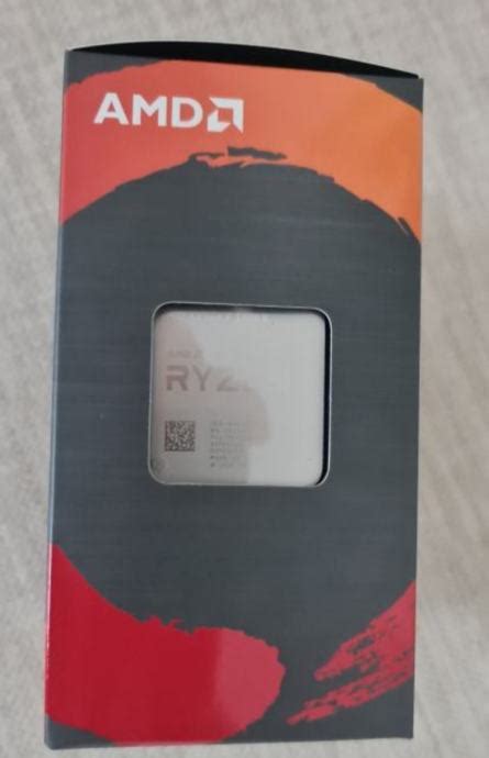 Procesor AMD Ryzen 7 5800X