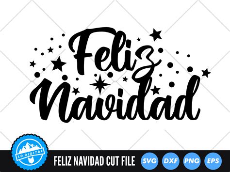 Feliz Navidad Vector 6