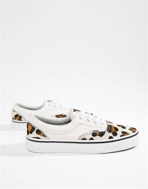 vans animal print 6