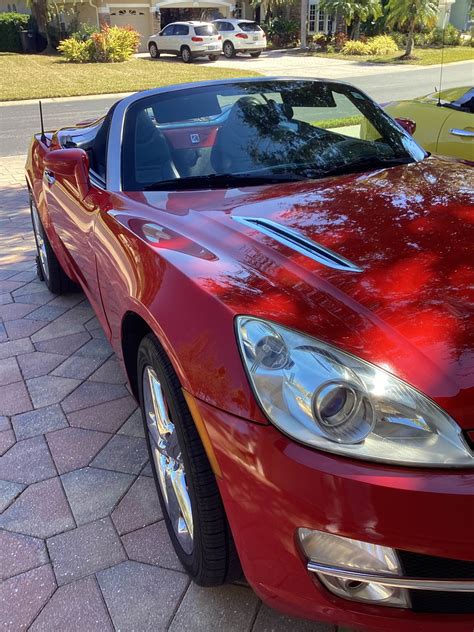 2007 Saturn SKY · Roadster 2D - Cars & Trucks - Bradenton, Florida