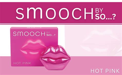 Buy So Smooch Hot Pink EDP Ml Uk S No Perfume For Women Girls