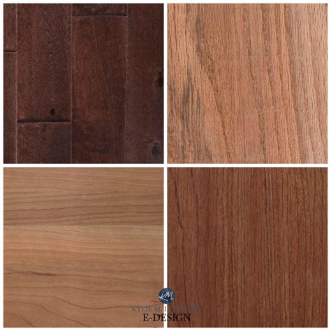 How To Mix And Match Or Coordinate With Oak Or Maple Wood Cabinets Or