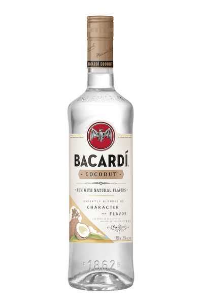 BACARDÍ Coconut Flavored White Rum: Price, Ratings & Reviews | Order Online