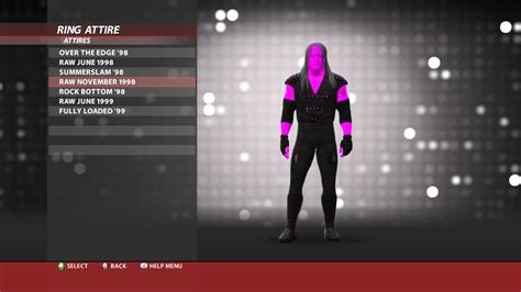 WWE 2K17 Mods for XBOX 360 Preview - Page 2 - Previews - Smacktalks.Org