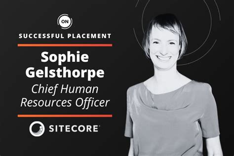 Sitecore Appoints Chief Human Resources Officer On Partners