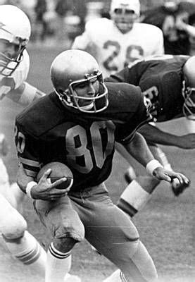 Phil McConkey Was A Legendary Receiver And Punt Returner For Navy His