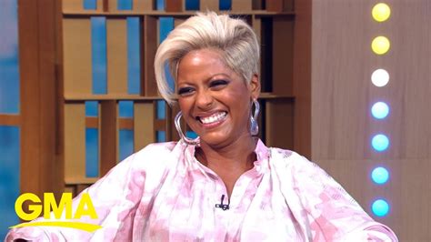 Tamron Hall Talks New Season Of ‘tamron Hall Show L Gma Youtube