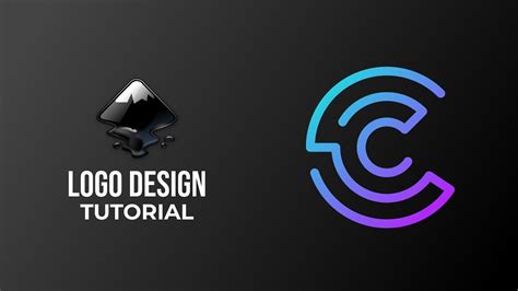 Inkscape Tutorial Logo Design Youtube