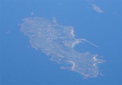 Alderney was liberated at the end of the second world war - On this day in Guernsey