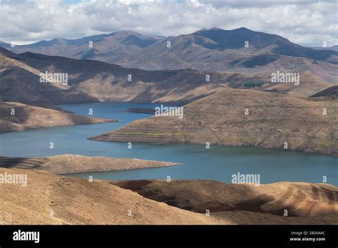 Mohale dam hi-res stock photography and images - Alamy