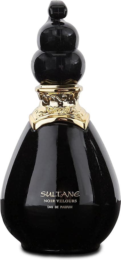 Jeanne Arthes Sultane Noir Velours Eau De Parfum 100 Ml Amazon Co Uk