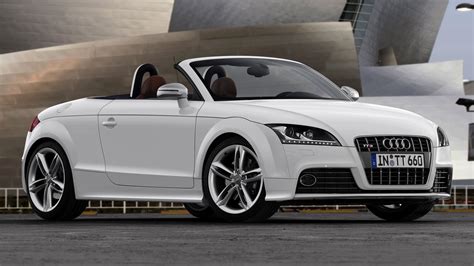 Audi Tts Roadster Wallpapers And Hd Images Car Pixel