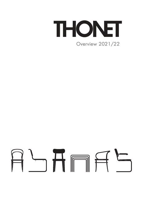 S N Thonet All Seasons Chair By Thonet Design Mart Stam