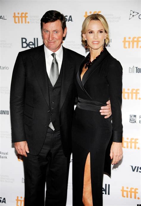 Wayne Gretzky And Janet Gretzky Are TIFF 2014's Hottest Couple ...