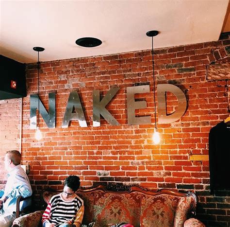 The Naked Lounge Photos Dine Drink Coffee Juice Bars Downtown Chico Ca