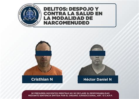 Agentes de la FGE cumplimentan órdenes de aprehensión por despojo y