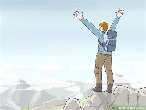 3 Ways To Be Fearless Wikihow