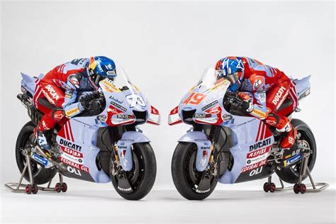 Gresini Racing Team Curie De Motogp