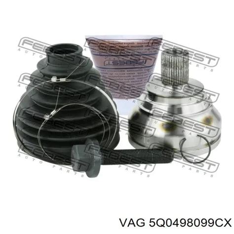 5Q0498099CX VAG junta homocinética exterior delantera comprar barato