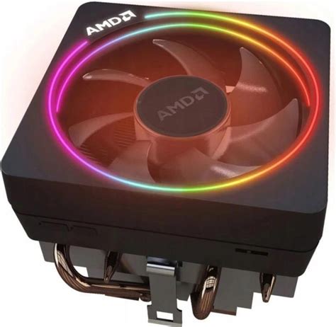 Amd Ryzen Am Wraith Prism Rgb Amdwraithrgb Opinie I Ceny