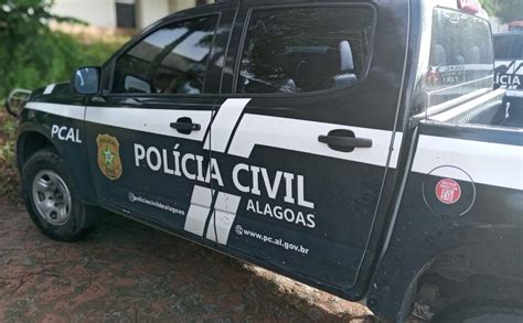 Pol Cia Civil Prende Homem Que Agrediu E Estuprou Mulher Em Mata Grande