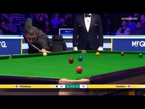 2024 The Masters Snooker Live Stream Ronnie O Sullivan Vs Shaun