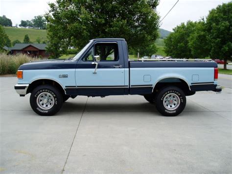 1987 Ford F 150 Xlt Lariat 4x4 Restored Show Truck For Sale