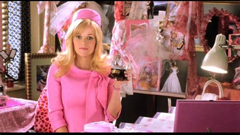 Reese Witherspoon Legally Blonde Screencaps Reese Witherspoon