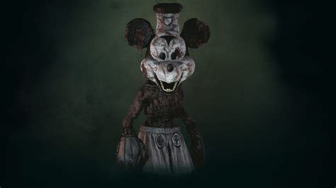 Horror Video Game Featuring Mickey Mouse Announced After 'Steamboat ...