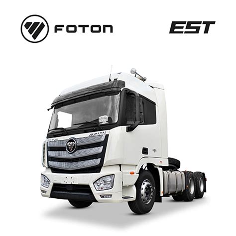 Venta De Tracto Camiones Remolcadores X Foton Per