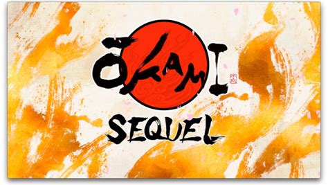 Capcom Confirma La Secuela De Okami Bajo El Mando De Su Director