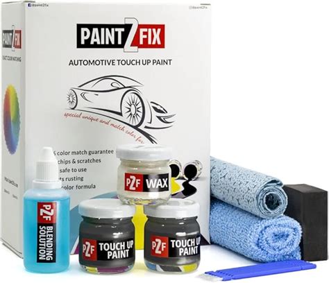 Touch Up Paint for Toyota - Magnetic Gray 1G3 | Ash Grey | Decuma Grey ...