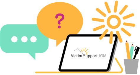 Young People And Crime Victim Support Iom