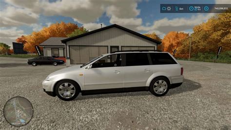 Mod Volkswagen Passat V12 Fs22 • Farmingsimulatorapp