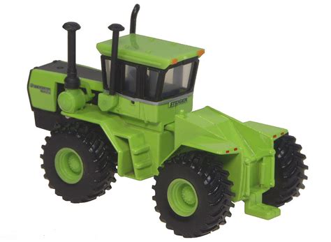 Steiger Cougar Iv Km Wd Tractor Collector Models