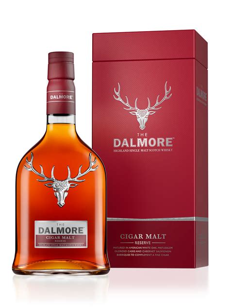 Dalmore Cigar Malt Costabull