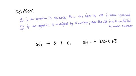 Solved Draw All The Resonance Forms For Sulfur Trioxide So3