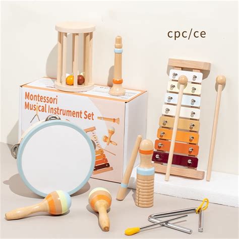 Busy Edition Musical Toys For Toddlers 1 3 With Modern Boho Xylophone