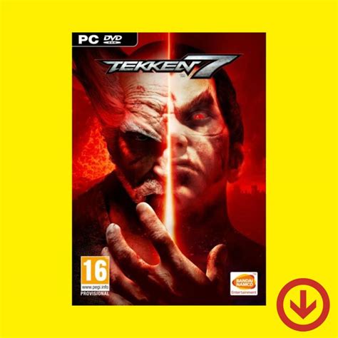 鉄拳 7 Tekken 7 Pcsteam版 日本語版 Tekken7 Steamall Key Shop Japan 通販