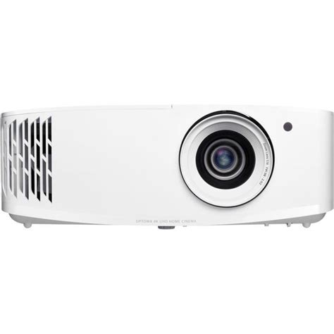 Optoma Vid Oprojecteur Home Cin Ma Optoma Uhd Xe Veepee