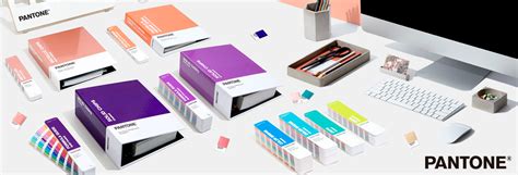 Linha Gráfica Produtos Sistema de identificação de cores PANTONE