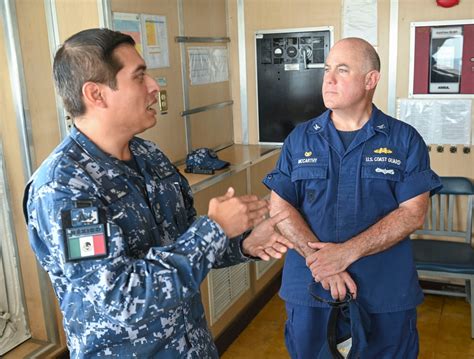 Dvids Images U S Coast Guard Enhances Foreign Partnerships At