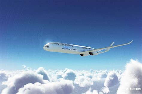 Airbus concept plane and cabin unveiled - Skies Mag