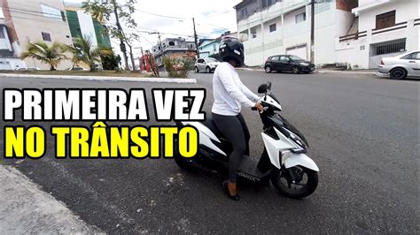 Vencendo O Medo De Pilotar Uma Moto Iniciantes Completo Youtube