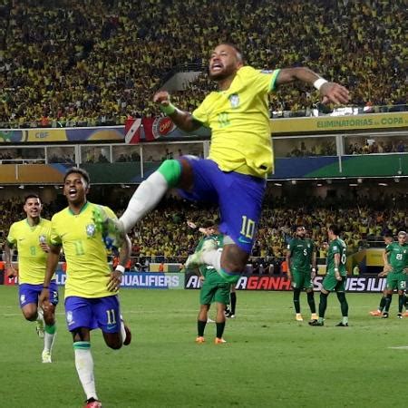 Neymar Emocionou Se E Emocionou A Noite De Bel M