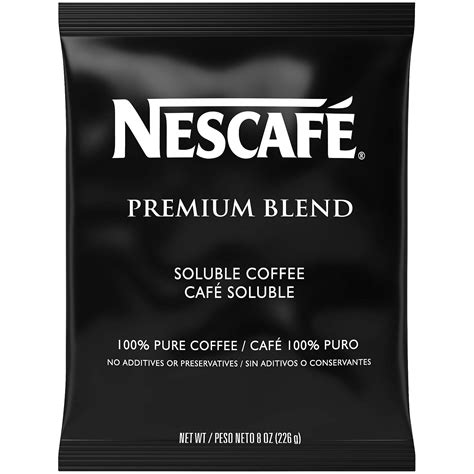 Nescafe Instant Coffee, Premium Blend, Bulk Algeria | Ubuy