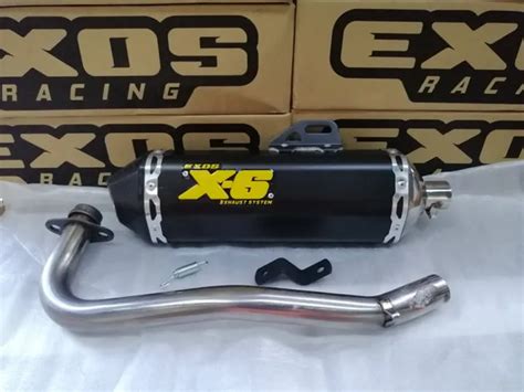 Exos X6 For Mio I 125 Soul I 125 Lazada Ph