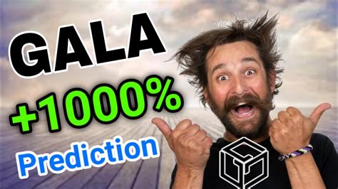 Gala Coin Latest News Today Gala Price Prediction YouTube