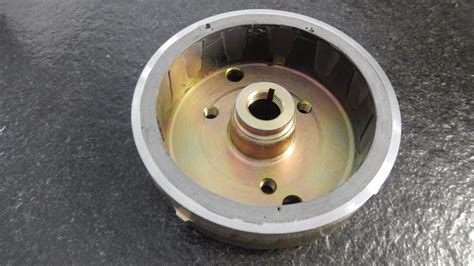 Kle500 Rotor Polrad Neu Flywheel Kle 500 Alle Modelle Alternator