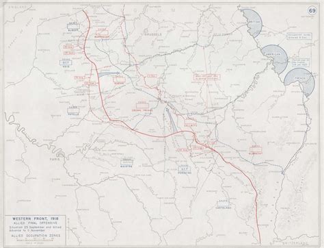 World War I - 1918 Overview